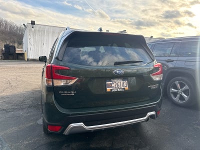 2024 Subaru Forester Touring
