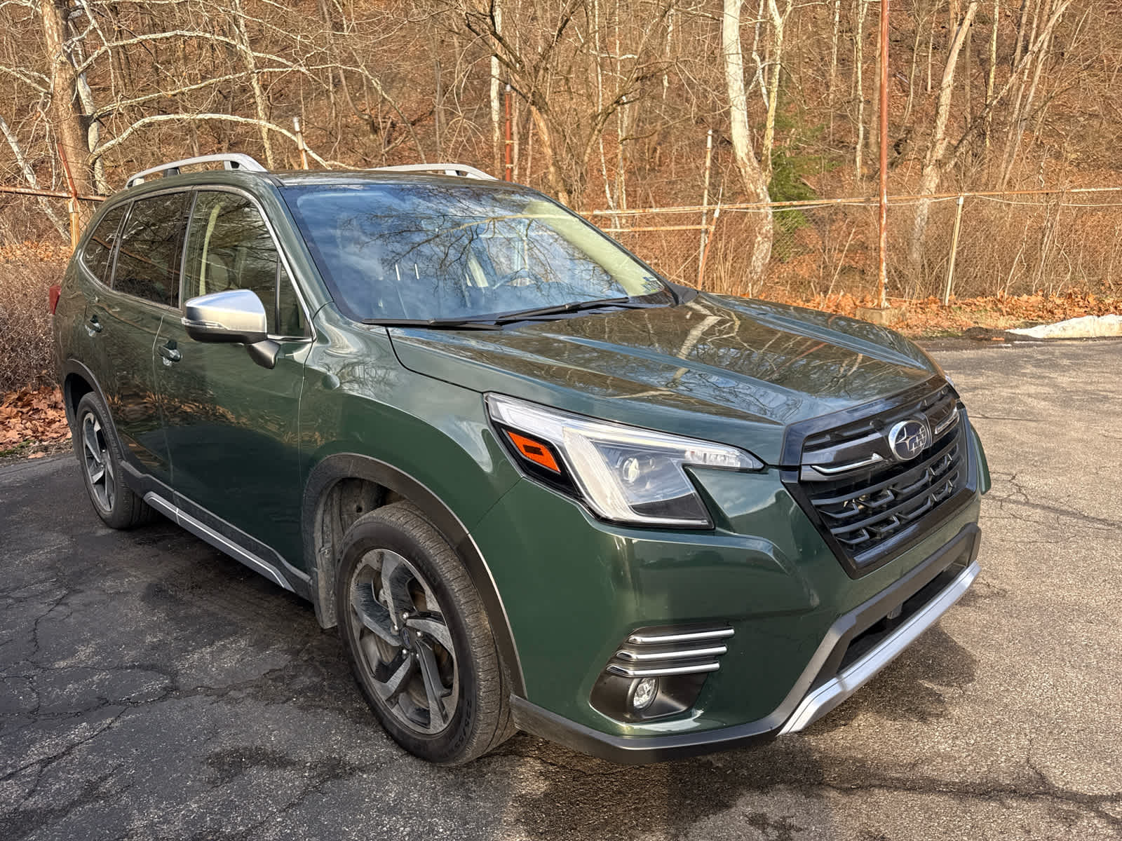 2024 Subaru Forester Touring