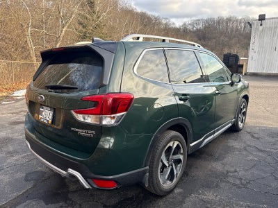 2024 Subaru Forester Touring