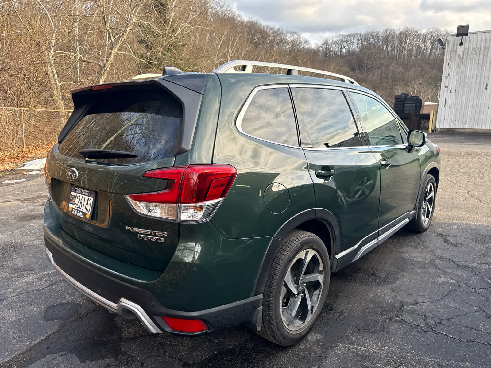 2024 Subaru Forester Touring