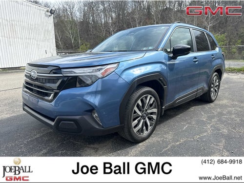 2025 Subaru Forester Touring