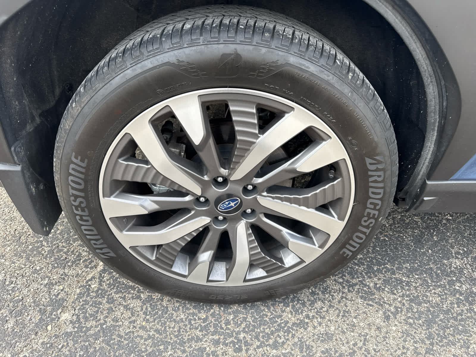 2025 Subaru Forester Touring