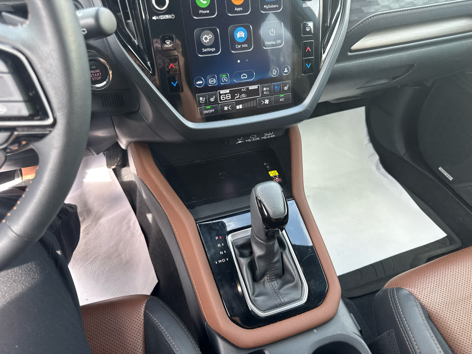 2025 Subaru Forester Touring