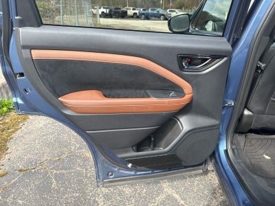 2025 Subaru Forester Touring