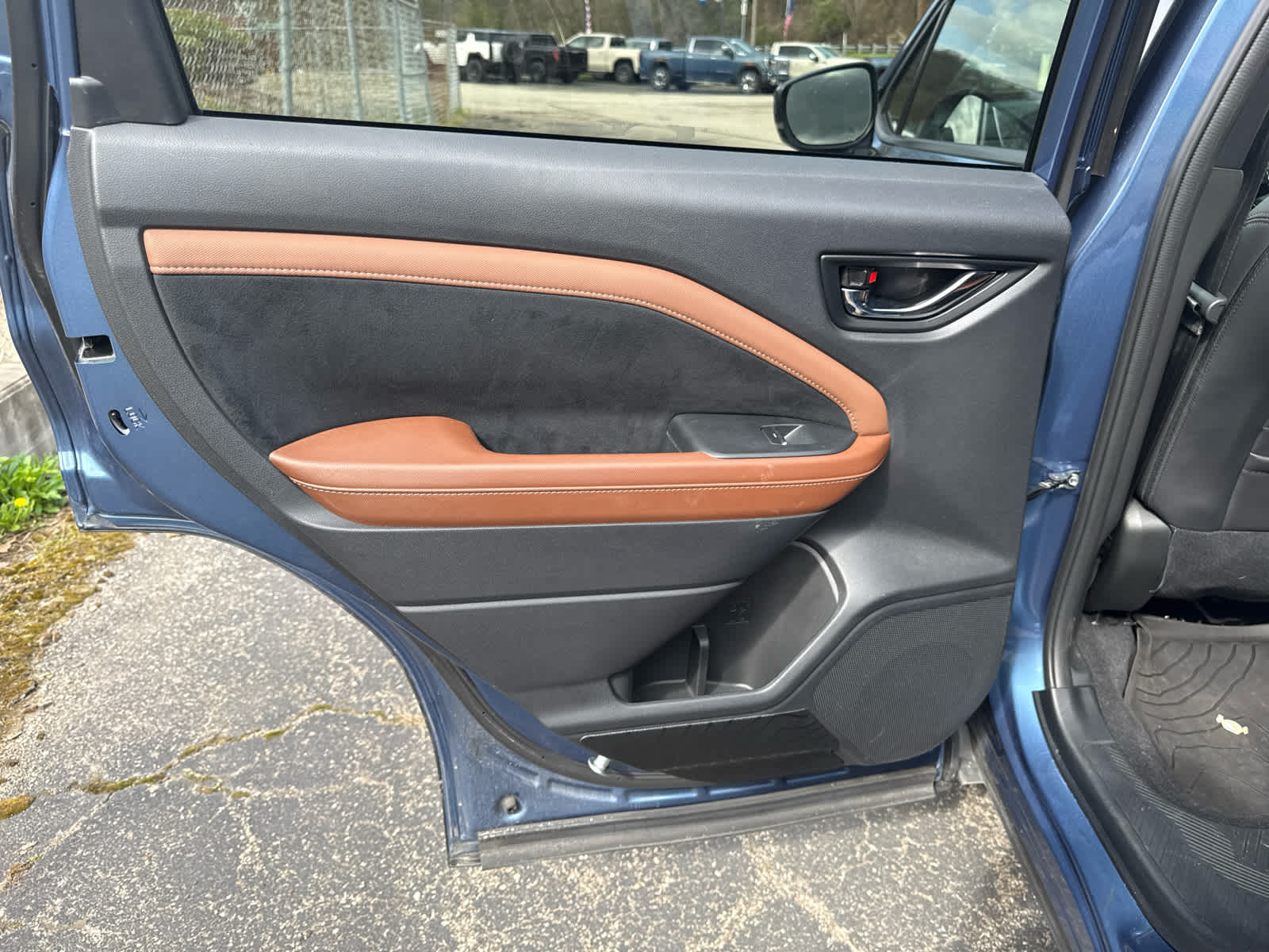 2025 Subaru Forester Touring