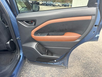 2025 Subaru Forester Touring