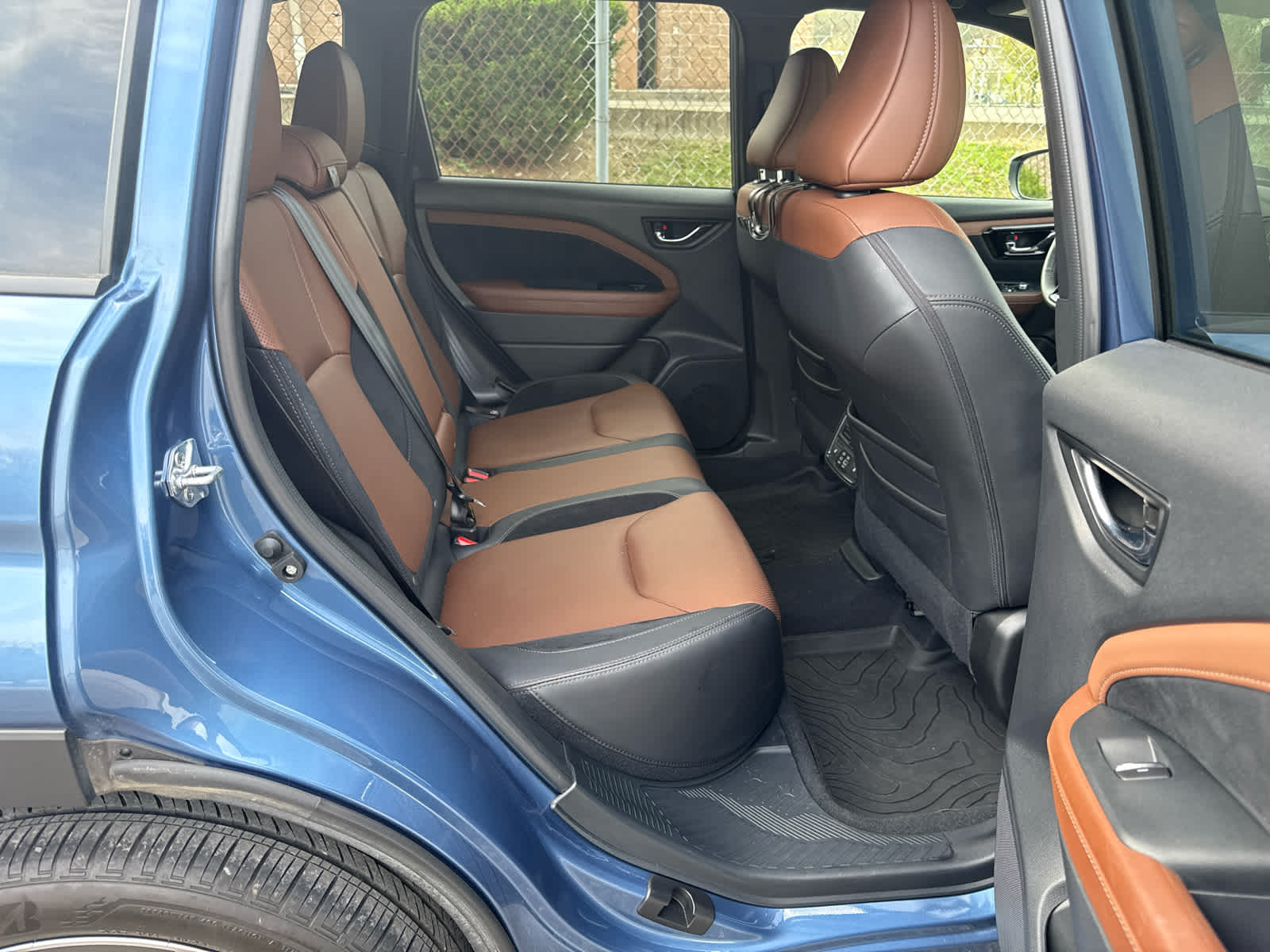 2025 Subaru Forester Touring