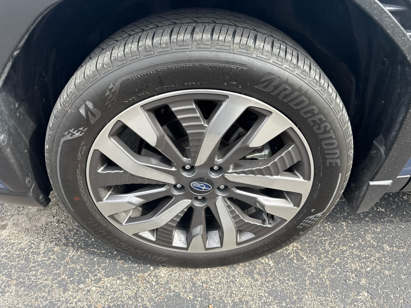 2025 Subaru Forester Touring