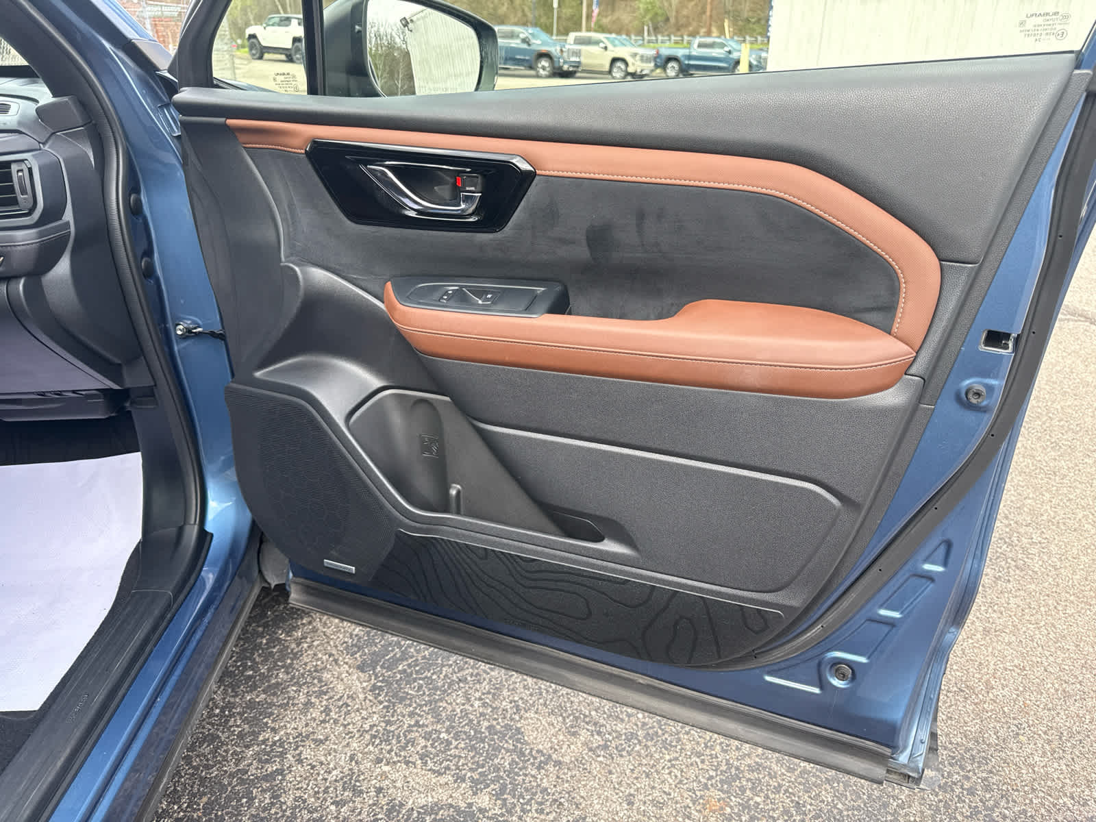 2025 Subaru Forester Touring