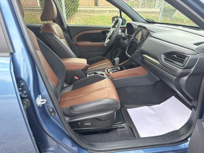 2025 Subaru Forester Touring