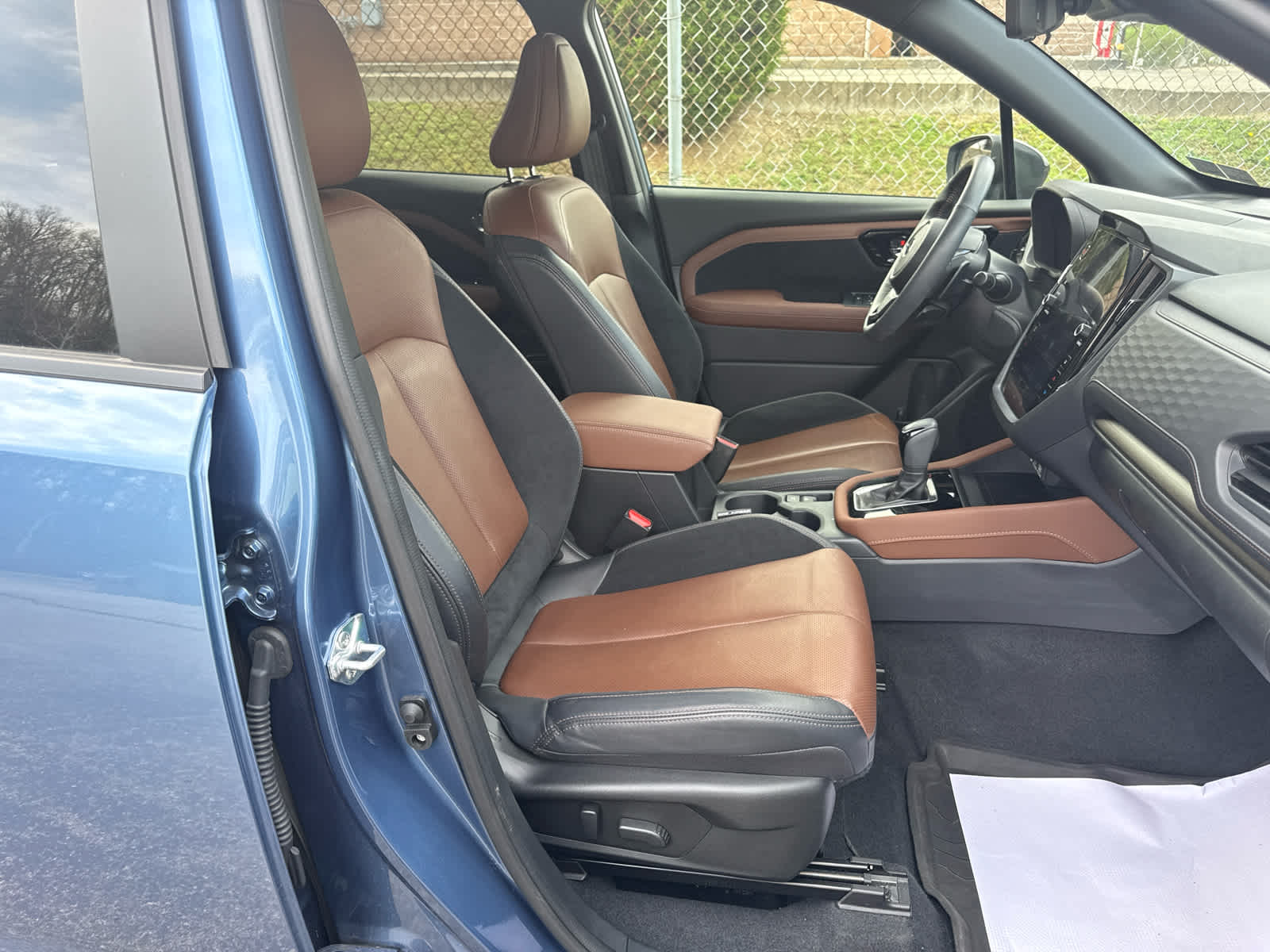 2025 Subaru Forester Touring