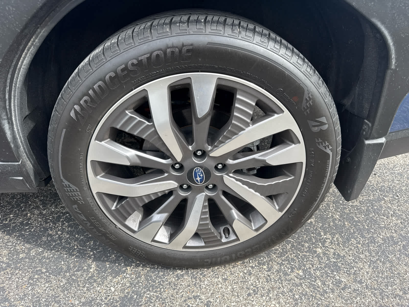 2025 Subaru Forester Touring