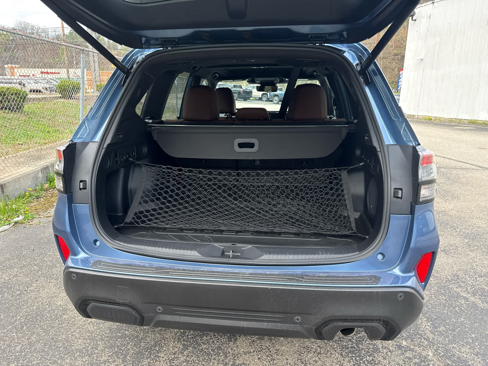 2025 Subaru Forester Touring