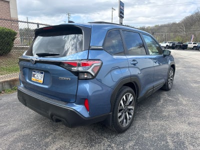 2025 Subaru Forester Touring