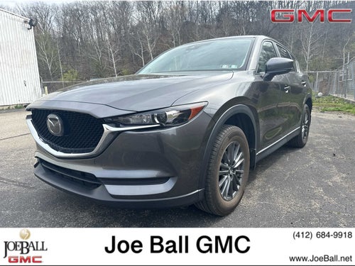 2021 Mazda Mazda CX-5 Touring