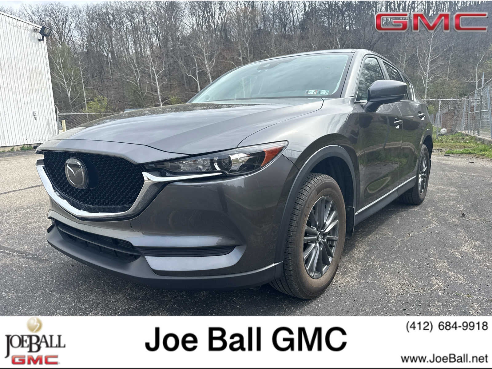 2021 Mazda Mazda CX-5 Touring
