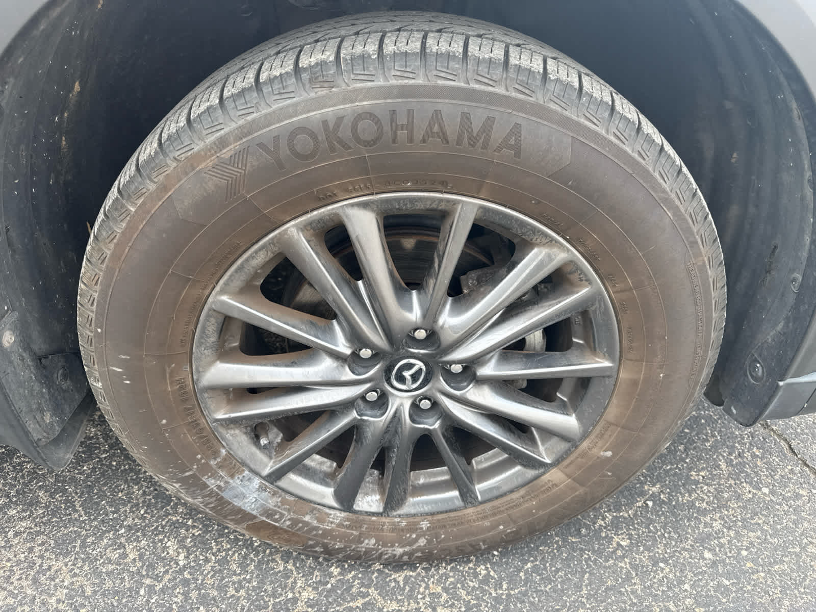 2021 Mazda Mazda CX-5 Touring