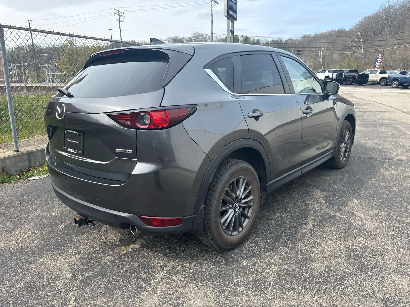 2021 Mazda Mazda CX-5 Touring