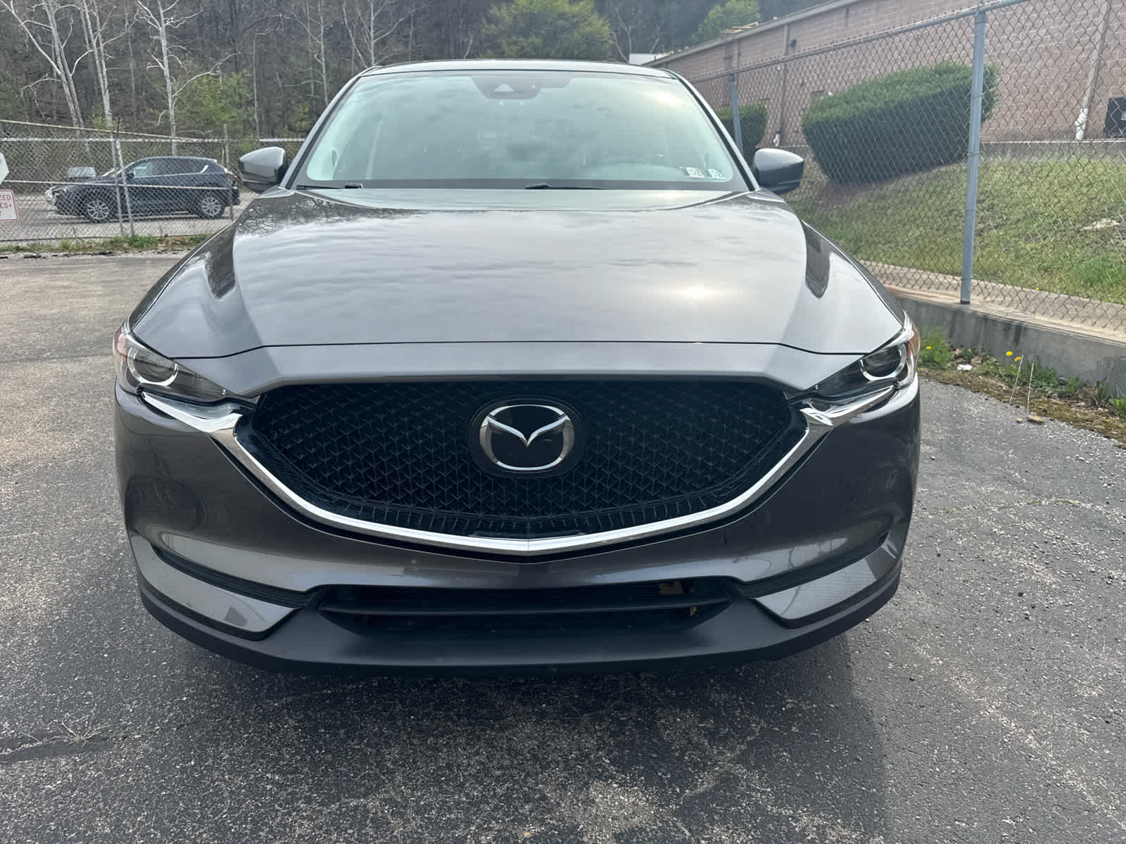 2021 Mazda Mazda CX-5 Touring