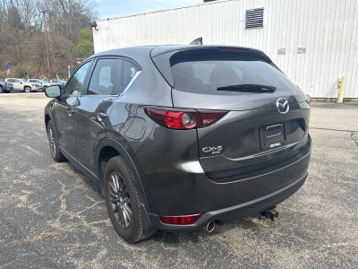 2021 Mazda Mazda CX-5 Touring