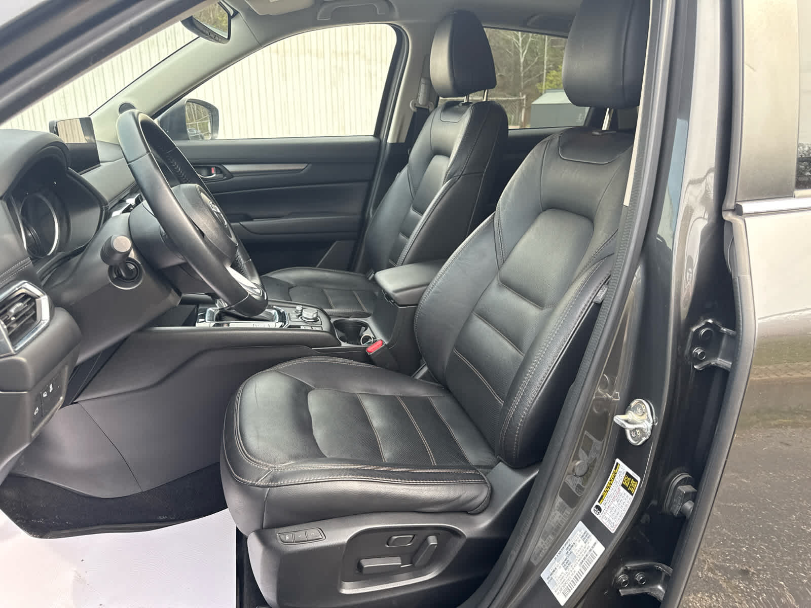 2021 Mazda Mazda CX-5 Touring