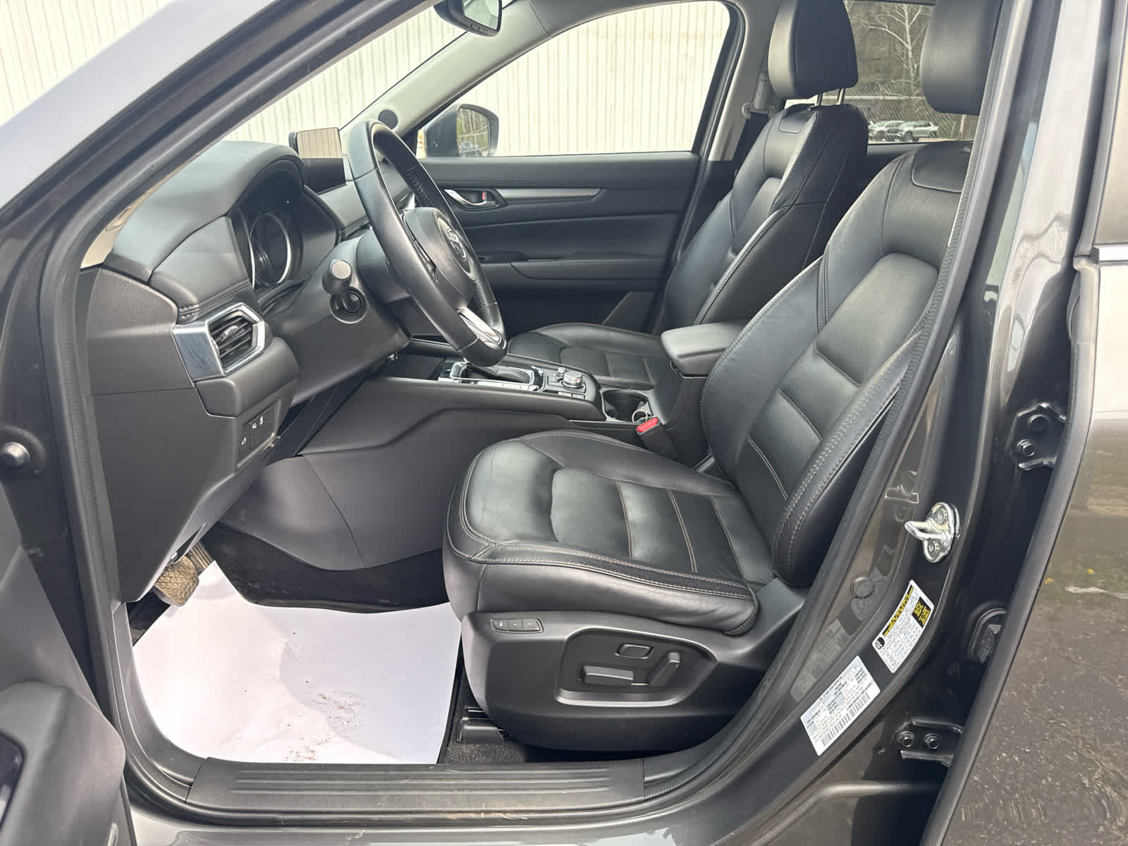 2021 Mazda Mazda CX-5 Touring