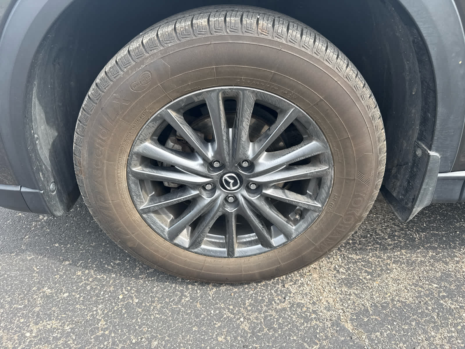 2021 Mazda Mazda CX-5 Touring