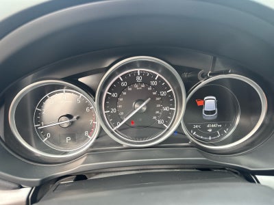 2021 Mazda Mazda CX-5 Touring