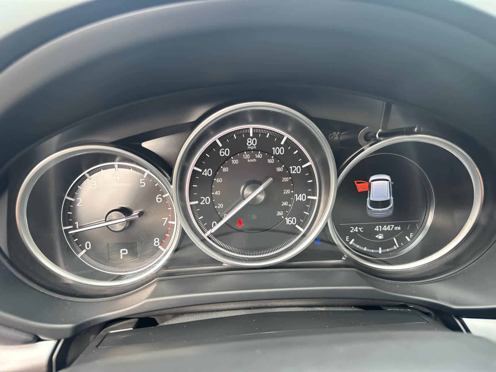 2021 Mazda Mazda CX-5 Touring