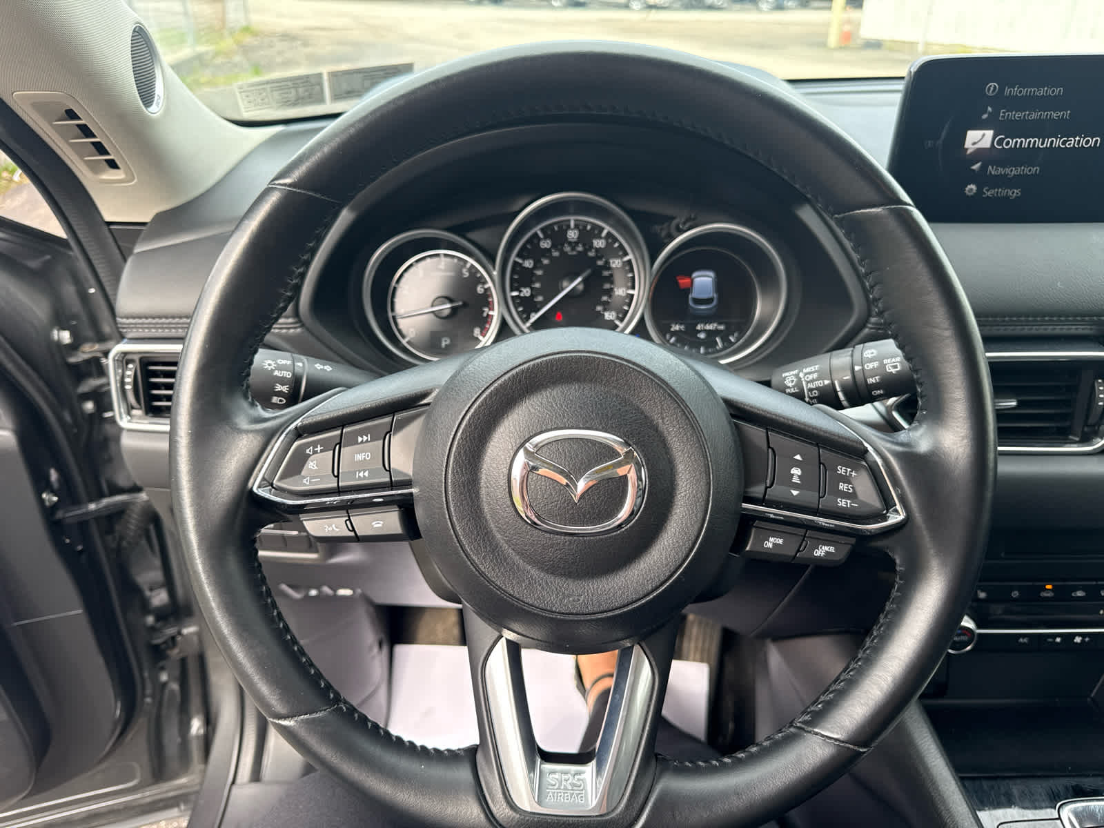2021 Mazda Mazda CX-5 Touring