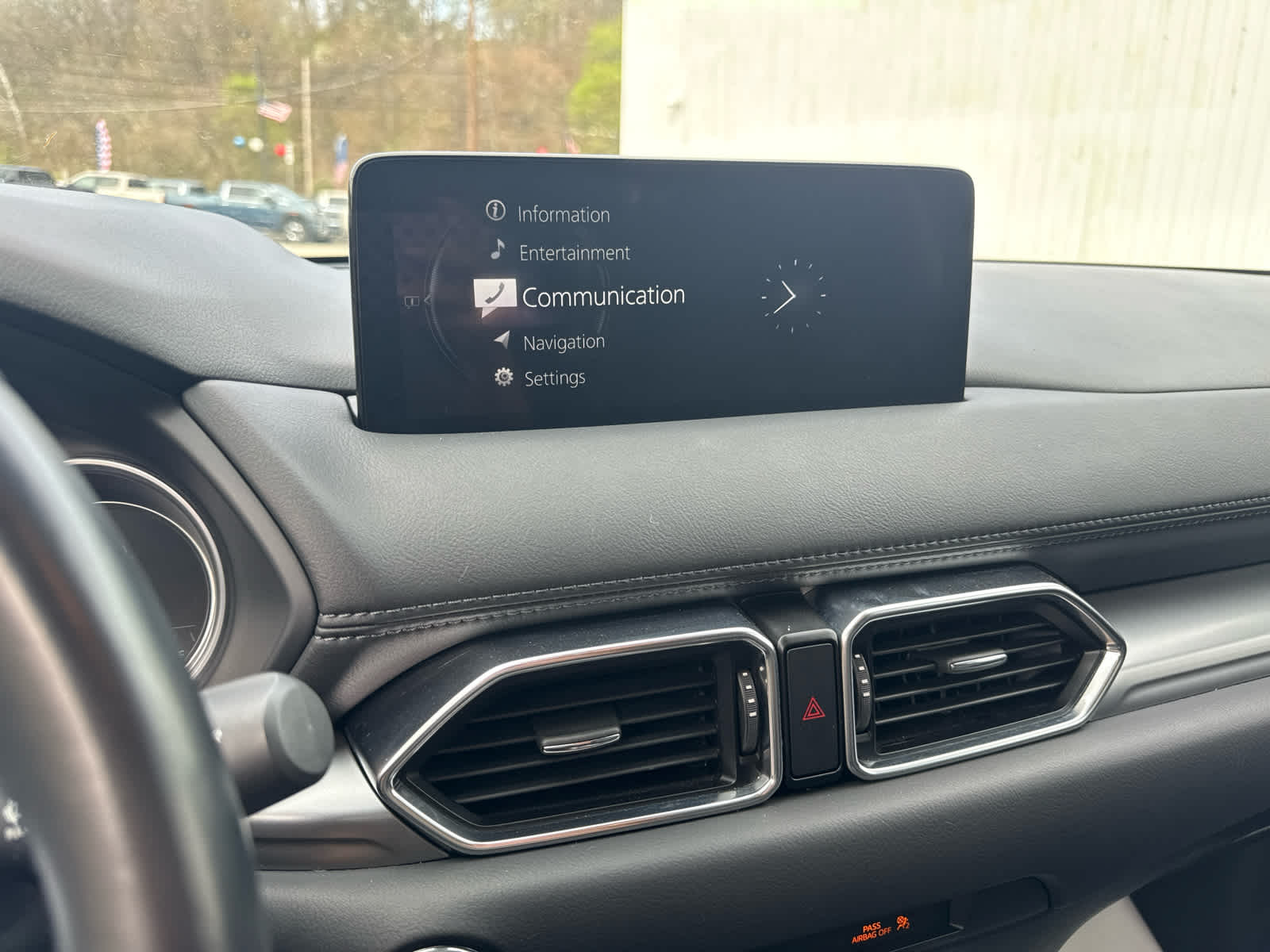 2021 Mazda Mazda CX-5 Touring