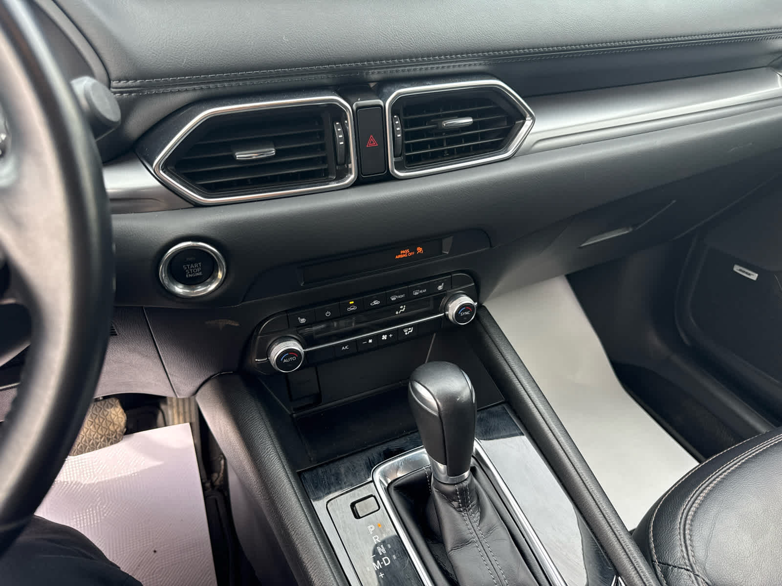 2021 Mazda Mazda CX-5 Touring