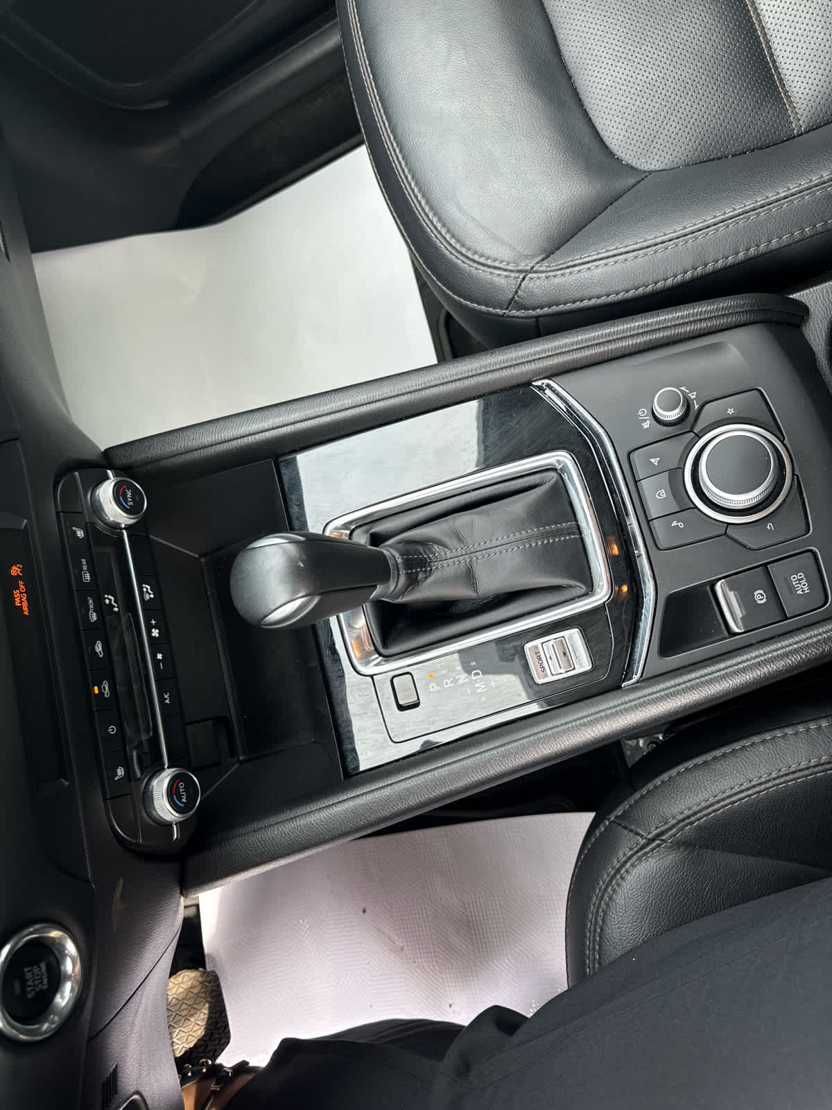 2021 Mazda Mazda CX-5 Touring