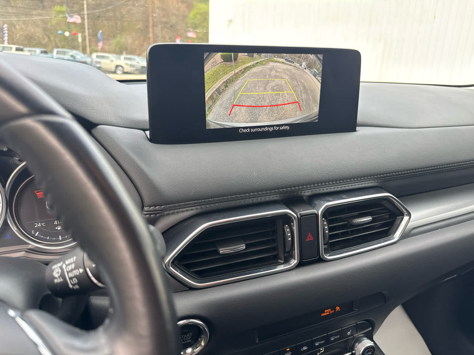 2021 Mazda Mazda CX-5 Touring