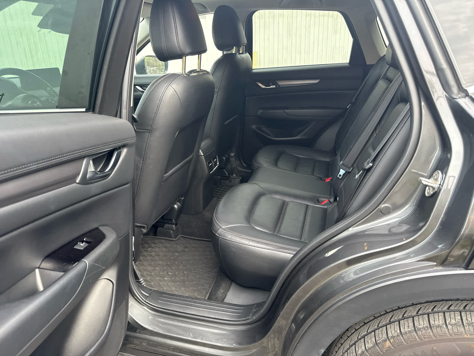 2021 Mazda Mazda CX-5 Touring