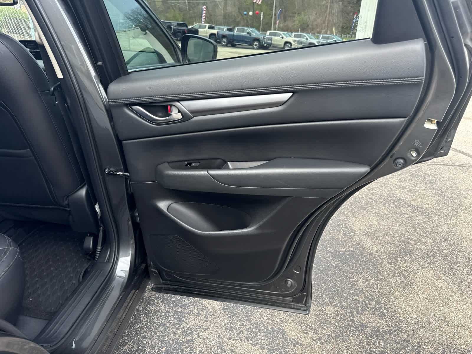 2021 Mazda Mazda CX-5 Touring