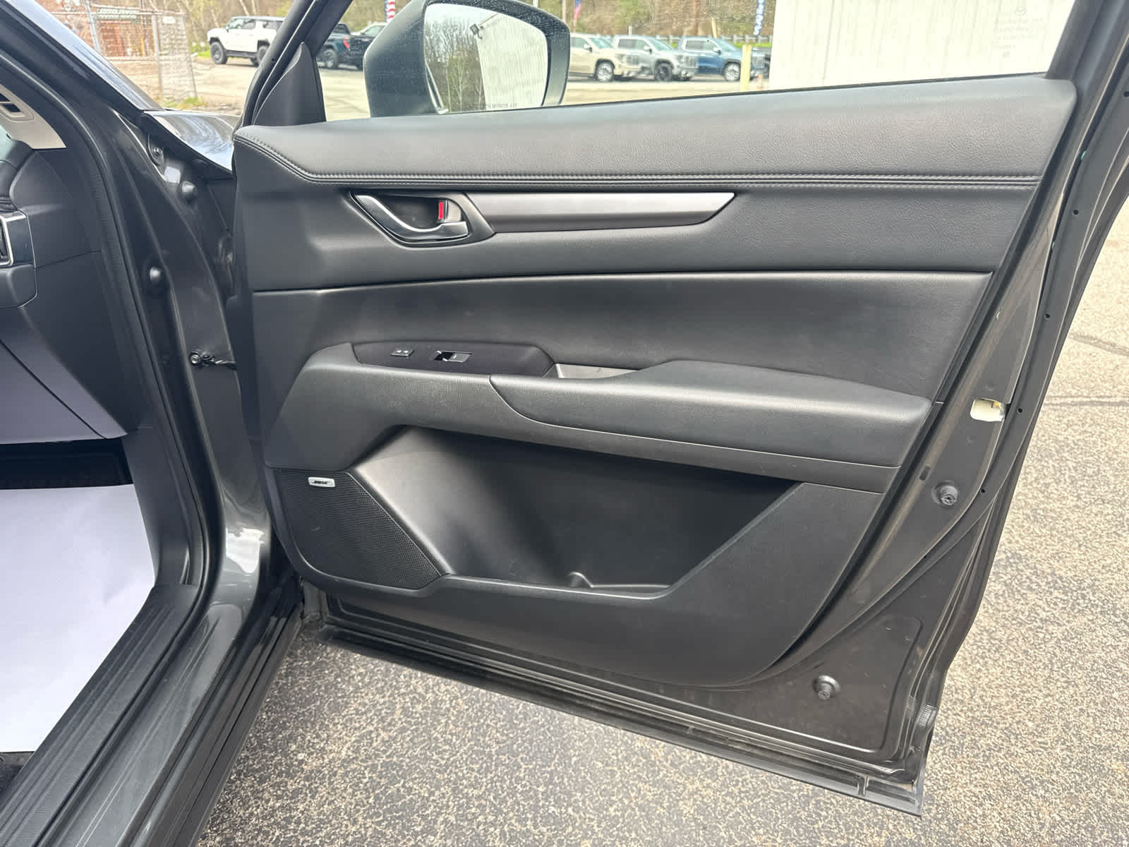 2021 Mazda Mazda CX-5 Touring