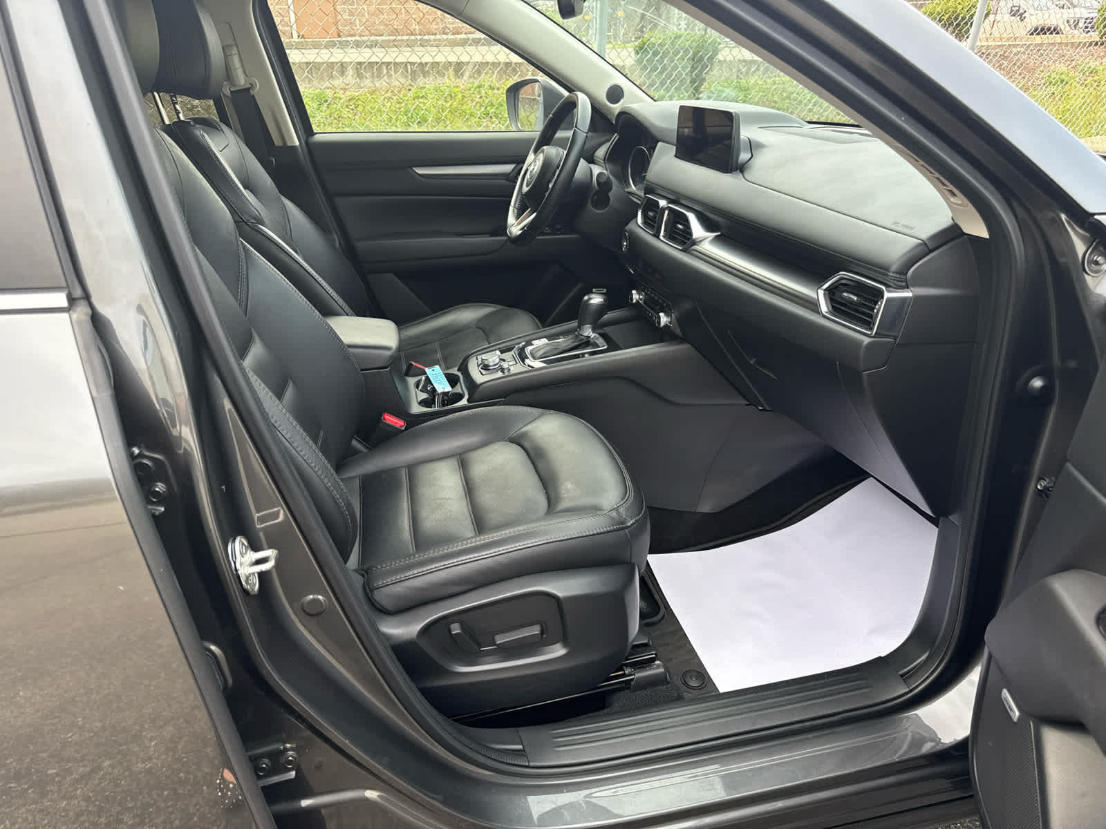 2021 Mazda Mazda CX-5 Touring