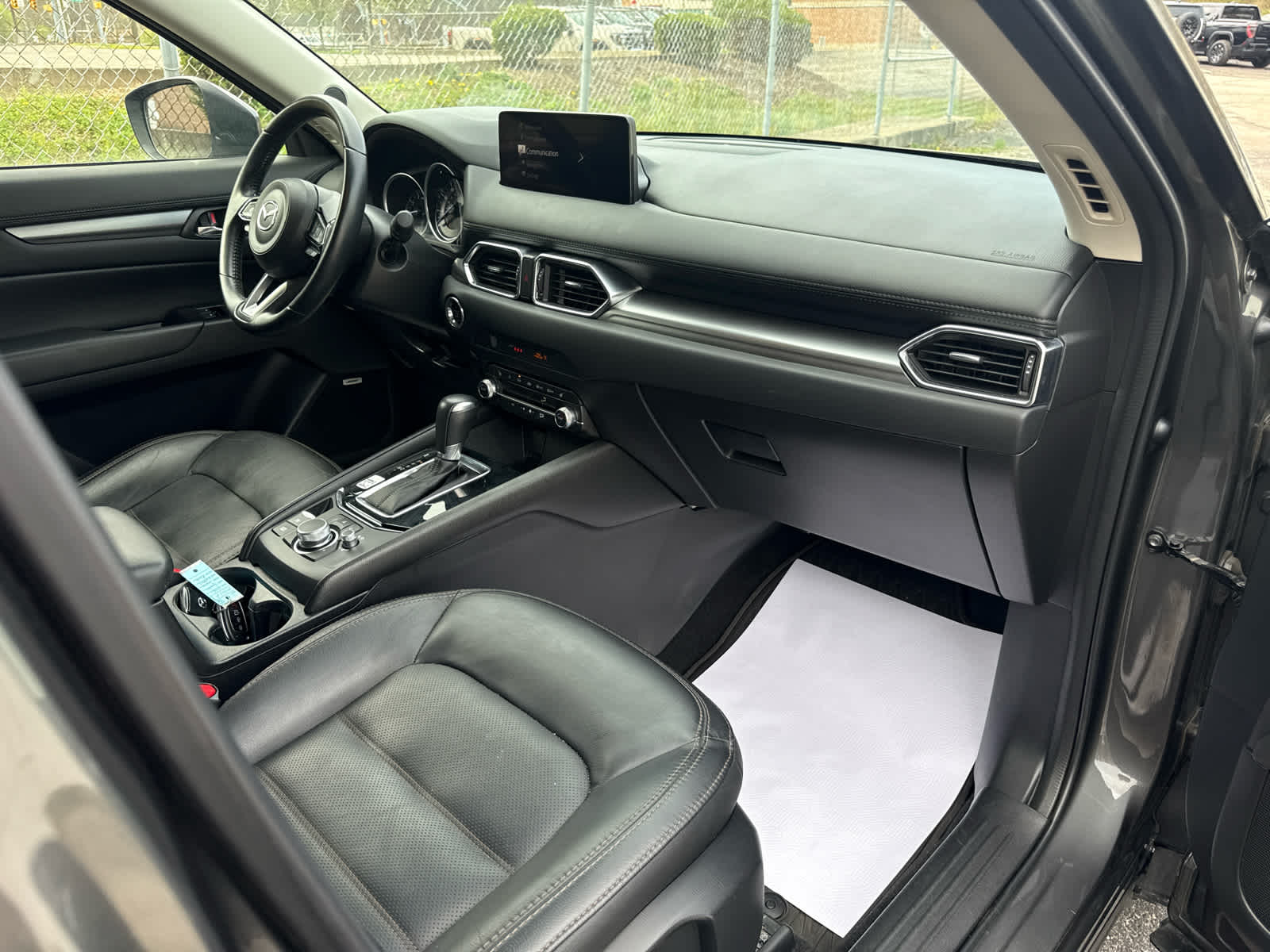 2021 Mazda Mazda CX-5 Touring