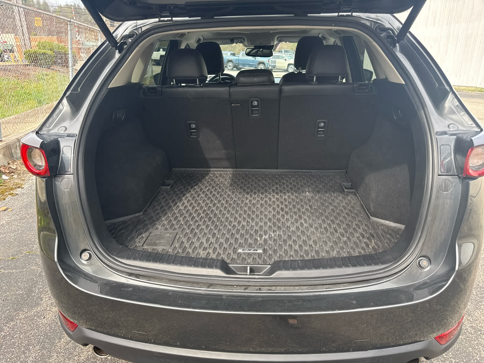 2021 Mazda Mazda CX-5 Touring