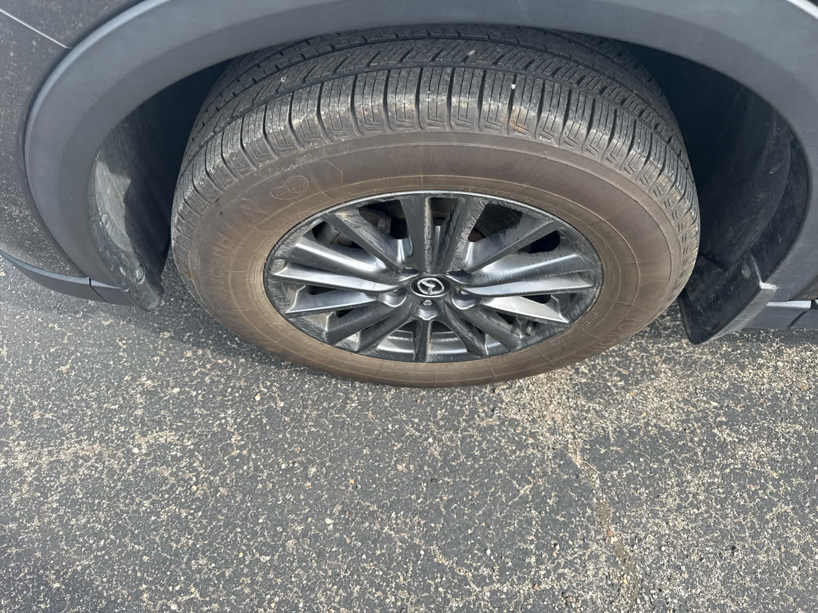 2021 Mazda Mazda CX-5 Touring