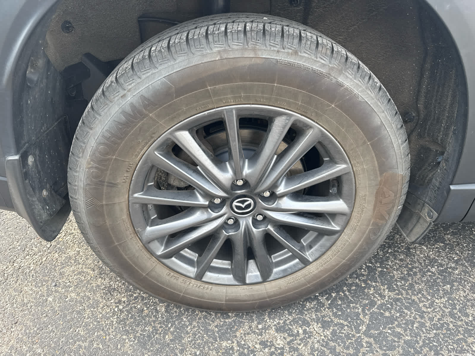 2021 Mazda Mazda CX-5 Touring