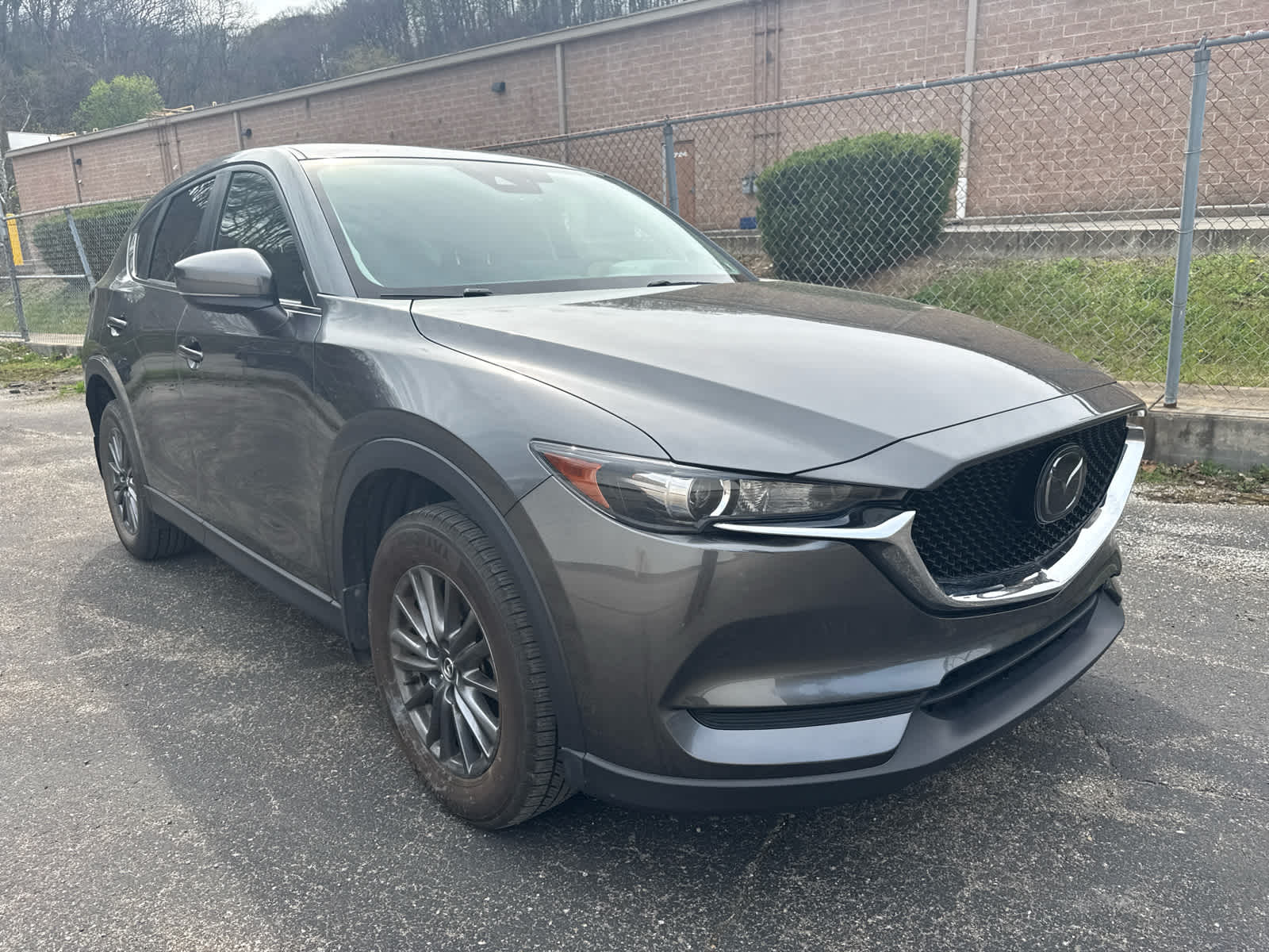 2021 Mazda Mazda CX-5 Touring