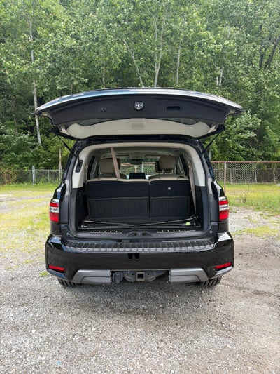 2022 Nissan Armada Platinum
