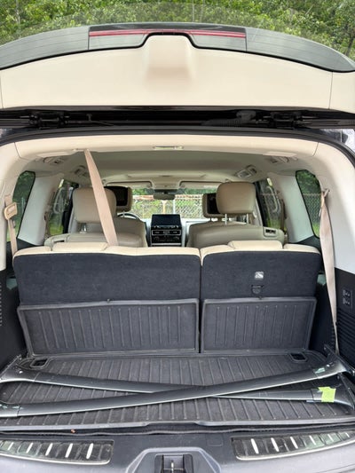 2022 Nissan Armada Platinum