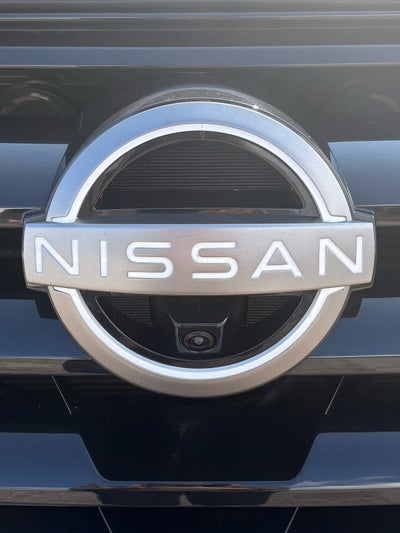 2022 Nissan Armada Platinum