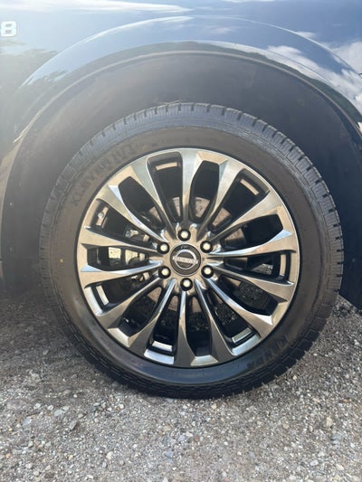 2022 Nissan Armada Platinum