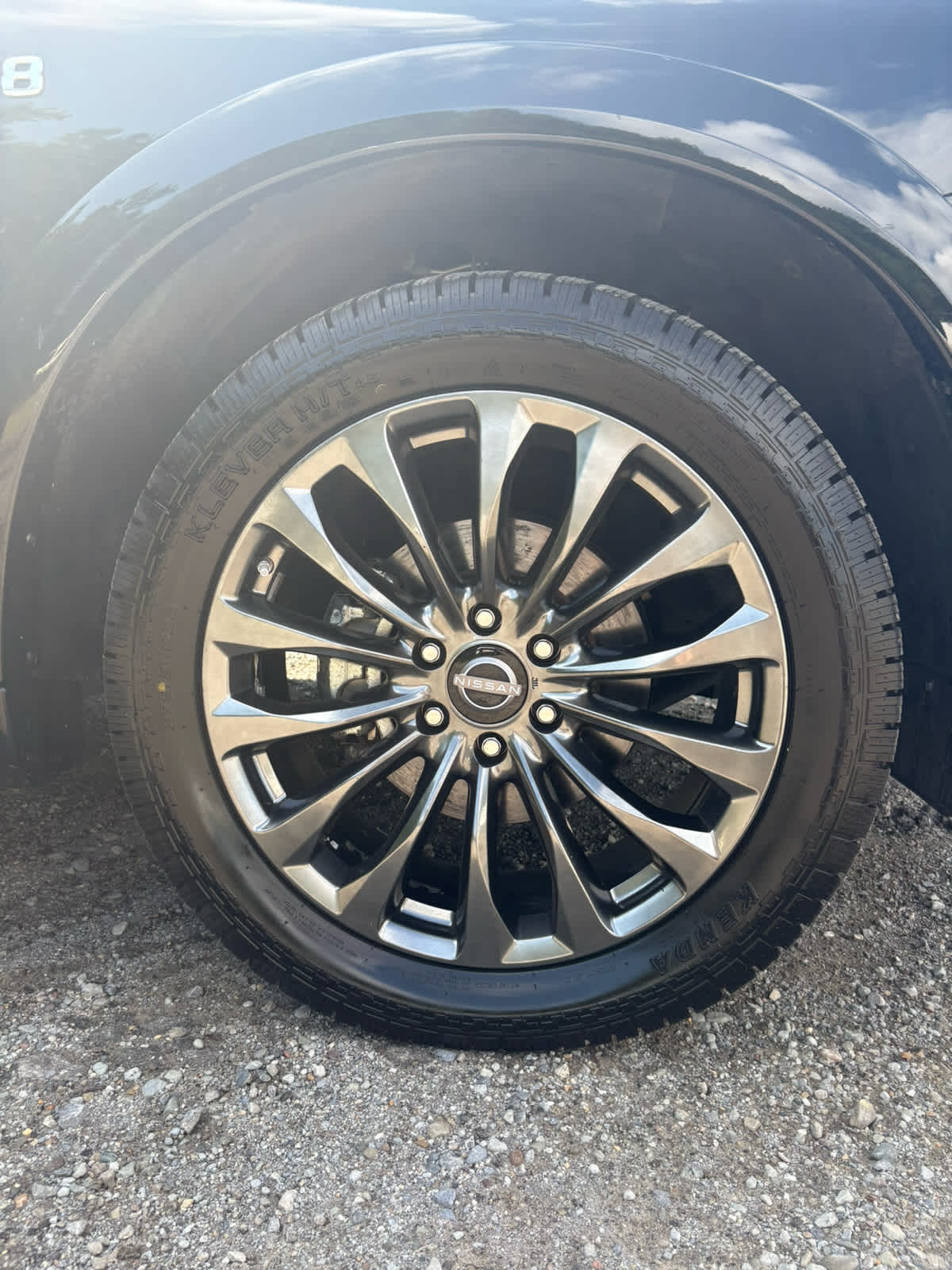 2022 Nissan Armada Platinum