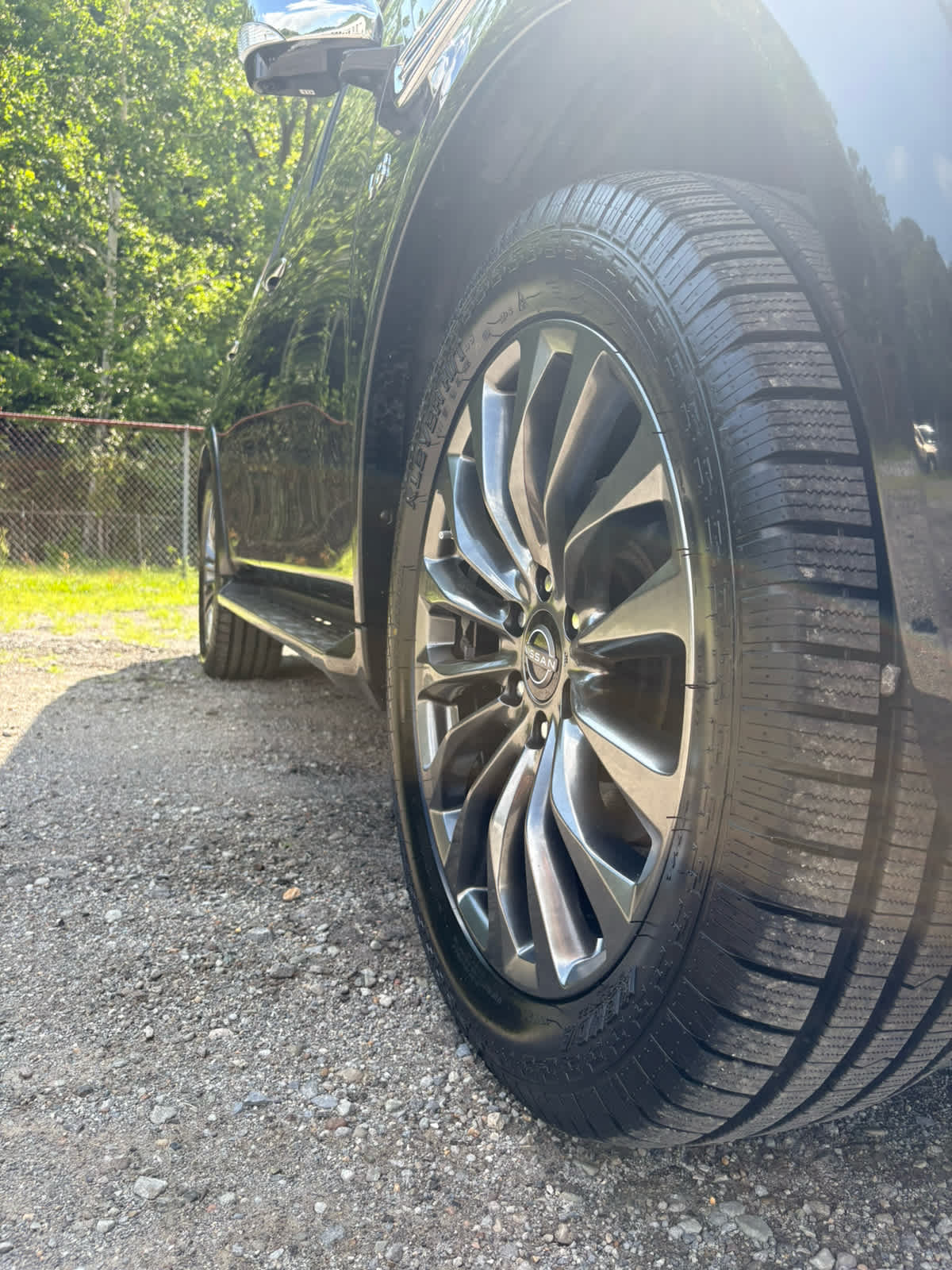 2022 Nissan Armada Platinum