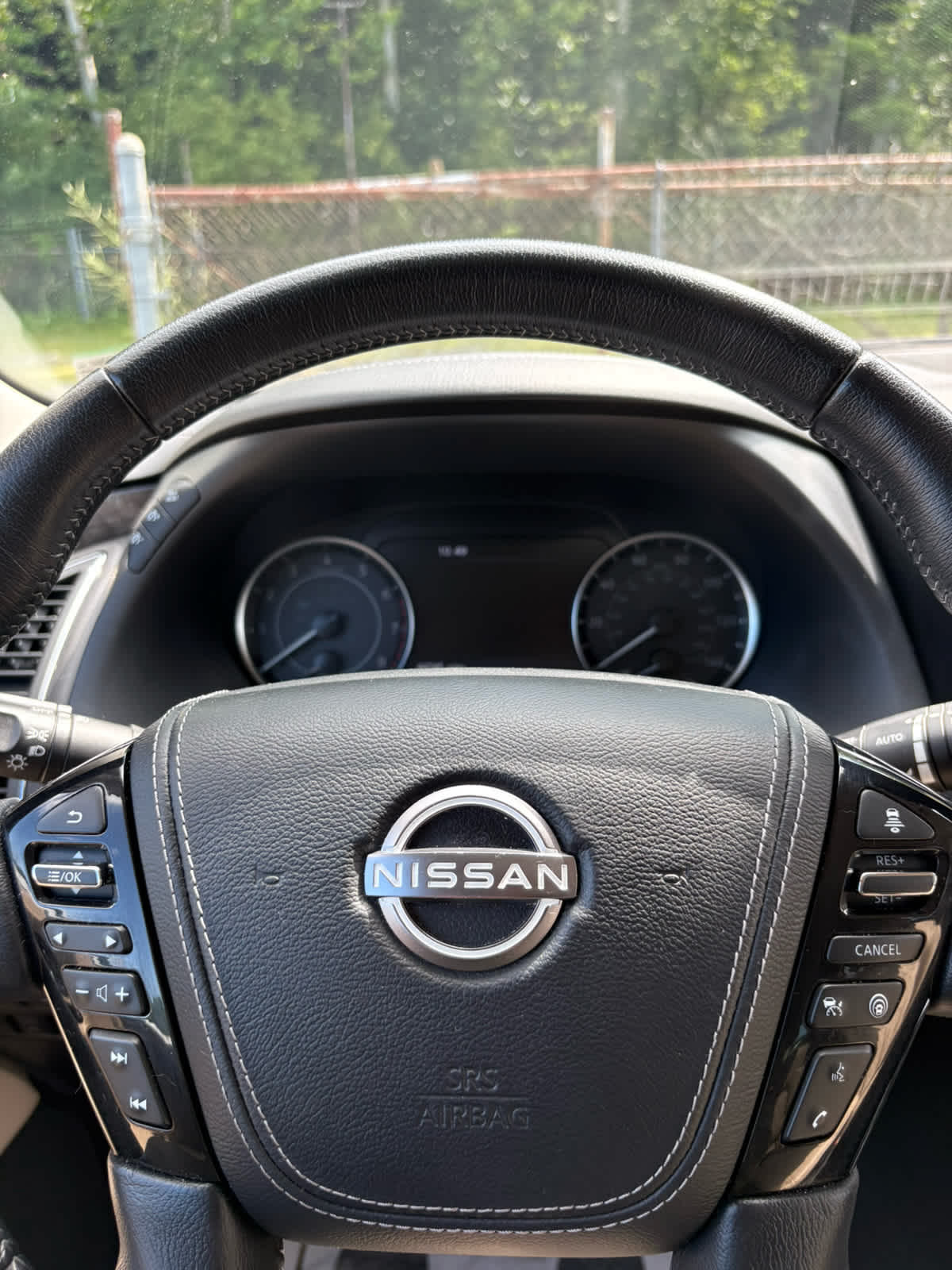2022 Nissan Armada Platinum